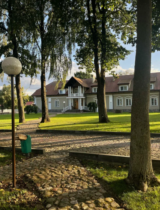 Гостиница в Гродно от усадьбы Каралино