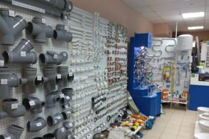 Магазин сантехники — что это