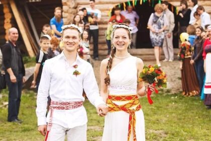Виды свадеб народов мира — что отличает церемонии