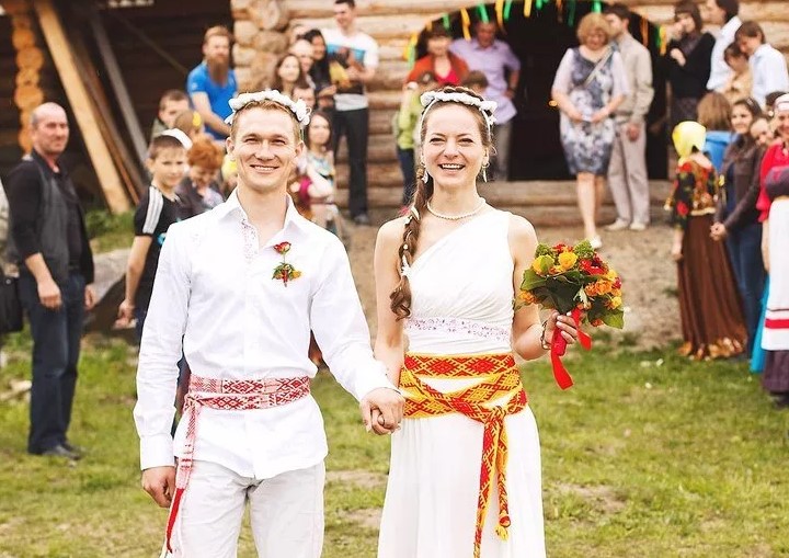 Виды свадеб народов мира — что отличает церемонии